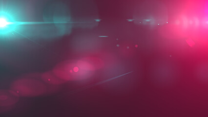 Dynamic abstract background featuring bright red and blue light flares from both sides, set against a dark gradient backdrop. Perfect for cinematic effects, sci-fi themes, or digital media design.