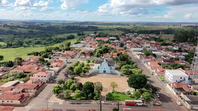 Cruzeiro da Fortaleza - MG