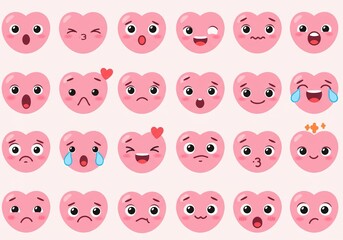 Fototapeta premium Valentine Background