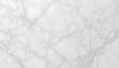 Minimal white marble pattern with faint natural veins