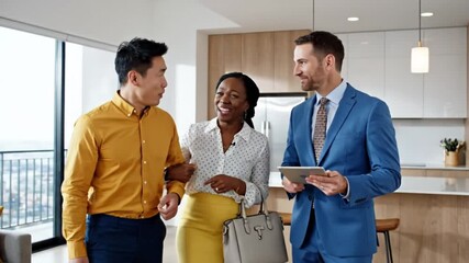 A blank canvas waiting to be filled with creativity isolated on white background, video 4K