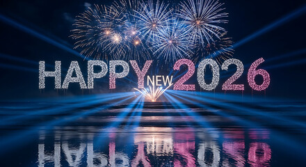Happy New Year 2026, New Year Celebration 2026, Cheers to 2026, Welcome 2026, New Beginnings 2026, Celebrate the New Year 2026, Sparkling New Year 2026, Hello 2026, Goodbye 2025 , generation IA