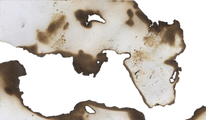 Abstract ethereal swirls of light and shadow in moody tones vector