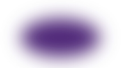 Abstract pixelated purple orb with dark background