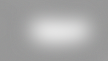 Abstract grayscale circular gradient with soft edges