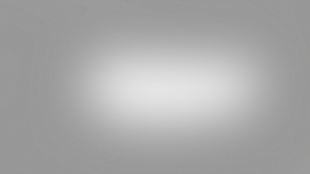 Abstract grayscale circular gradient with soft edges