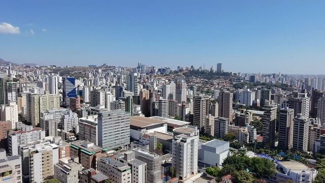 Belo Horizonte - MG (Pra&ccedil;a da Liberdade)