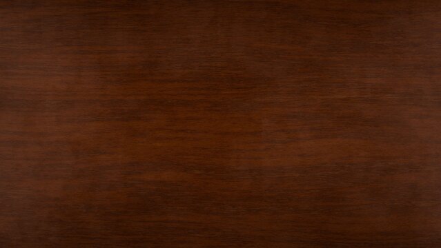 dark polished wooden surface with rich warm tones and subtle texture detail