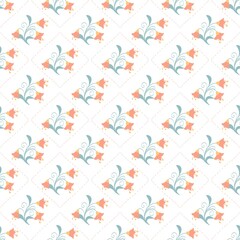 pattern batik flower damask ethnic boho ikat texture tribal geometric background