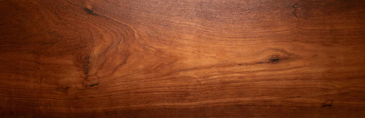 Fototapeten Bambus Teak wood plank texture background. Super long planks texture background. Texture element. wood texture background. wood texture background. old wood texture.  © Guiyuan