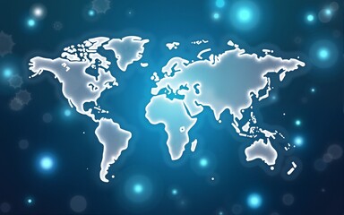 Obraz premium Medical tourism concept, Health tourism and international medical travel insurance. Medical Hub. Healthcare and medicine on global network. High quality