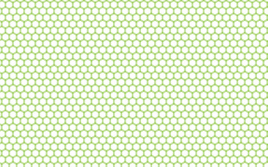hexagon pattern. Seamless background. Abstract honeycomb background in grey color. Vector illustration