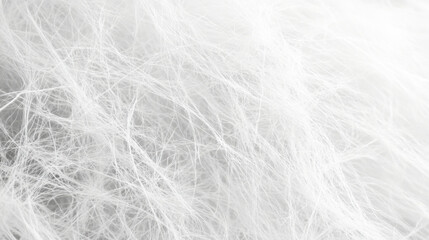 Fototapeta premium white wild fur texture. Abstract background and texture for design