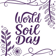 world soil day