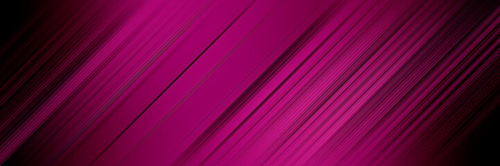 Background abstract pink and black dark are light with the gradient is the Surface with templates metal texture soft lines tech design pattern graphic diagonal neon background.