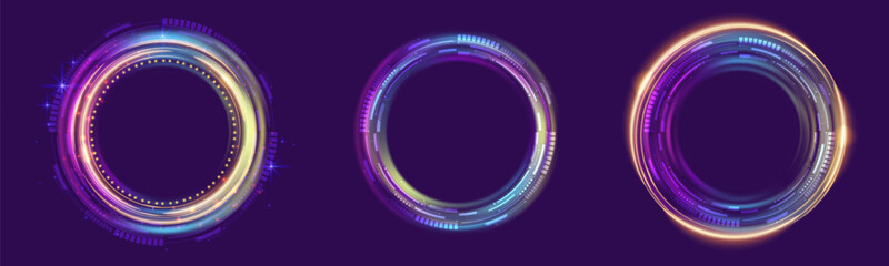 Virtual Holographic Gateway