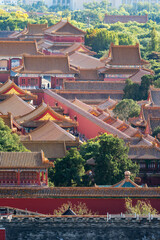 传统中式宫殿建筑