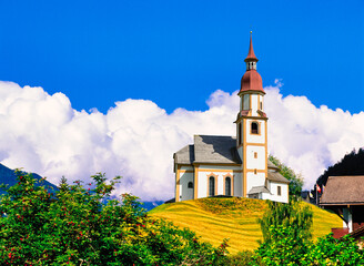 ヨーロッパの教会イメージ