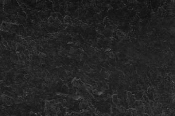 Dark grey black slate background or texture.