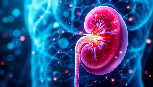 Human Kidney Anatomy, Physiology, and Function