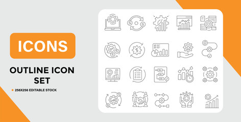 Cartoon Chefs with Cooking Equipment and Facial Expressions Isolated on White Background