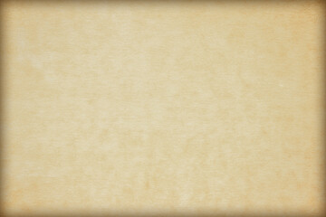 Old Paper texture. vintage paper background or texture; brown paper texture