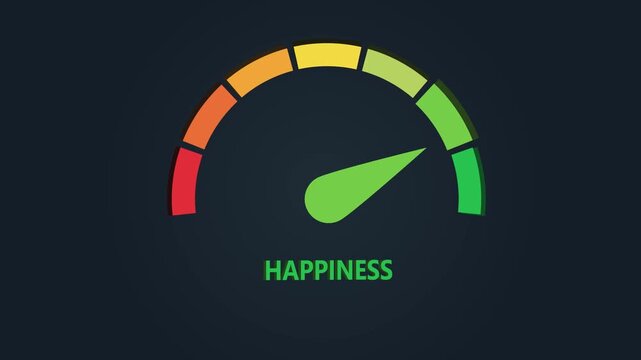 Happiness Tes on Animation 