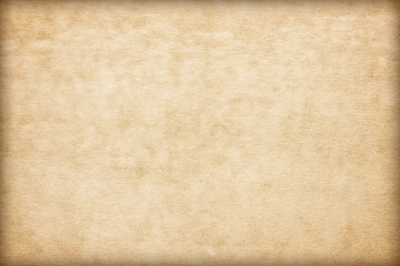 Old Paper texture. vintage paper background or texture; brown paper texture