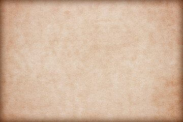 Old Paper texture. vintage paper background or texture; brown paper texture