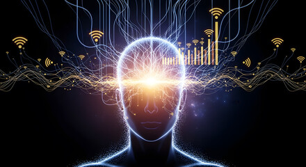 Human Brain and Digital Connectivity A Concept of AI, Innovation, and Global Communication