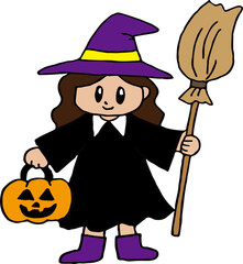 ハロウイン仮装