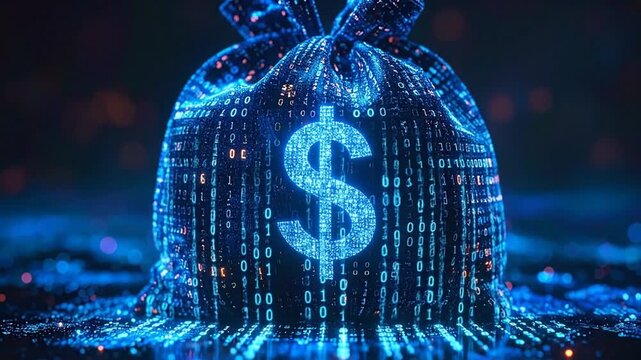 Digital Money Bag Secure Online Transactions and Financial Growth