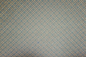 ceiling in Ottoman Empire palace texture