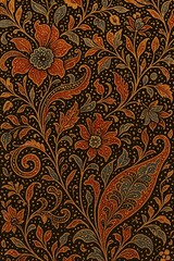 seamless floral pattern