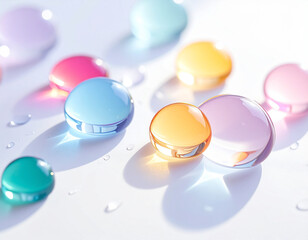 abstract colorful background