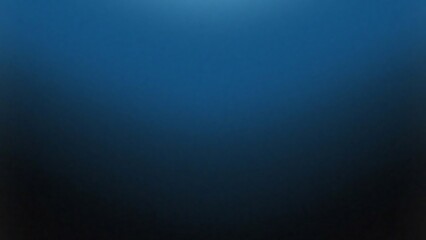 Abstract deep blue gradient background with subtle pixelated texture and light rays