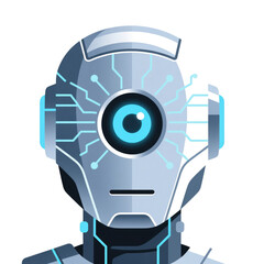 GPT APP Icon. Artificial intelligence Vector Graphic