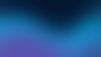 Abstract pixelated gradient background with deep blue and purple hues
