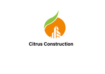 Citrus Construction logo