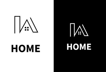 HOME logo