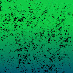 green grunge background