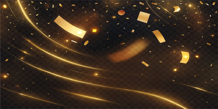 A bright, abstract space background with glowing stars and a galaxy design offers a dark night sky for your text