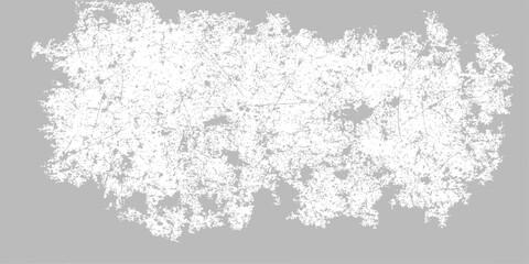 Black and white abstract grunge texture pattern on an old dirty wall surface