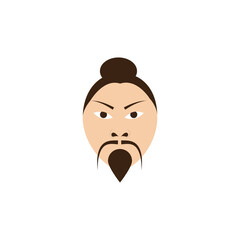 east asian man icon image
