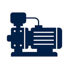 Water pump vector illustration icon design trendy