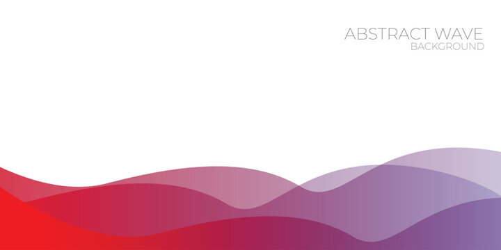 abstract pink background with waves