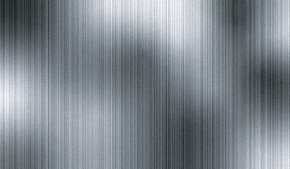 brushed metal background texture pattern . abstract 