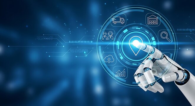 digital data security concept