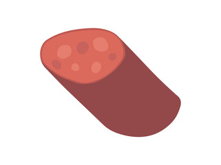 Pepperoni Sausage Sliced
