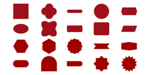 Chinese New Year Frame